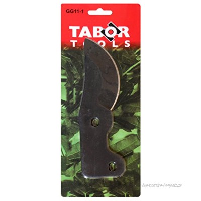Tabor Tools GG11–1 Klinge für gg11 a Bypass Astschere