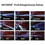 Keyzers Profi-Düngerbrause Deluxe